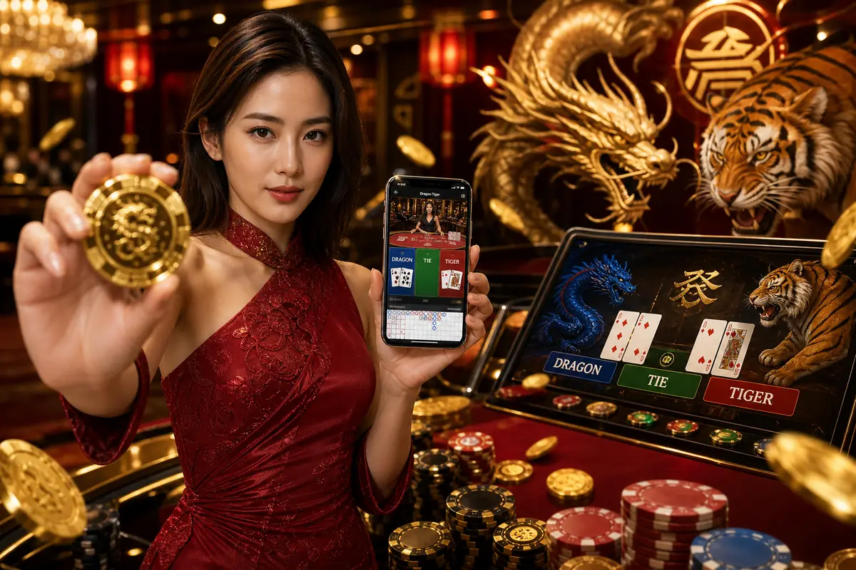 afb777 Casino dealer langsung permainan secara langsung