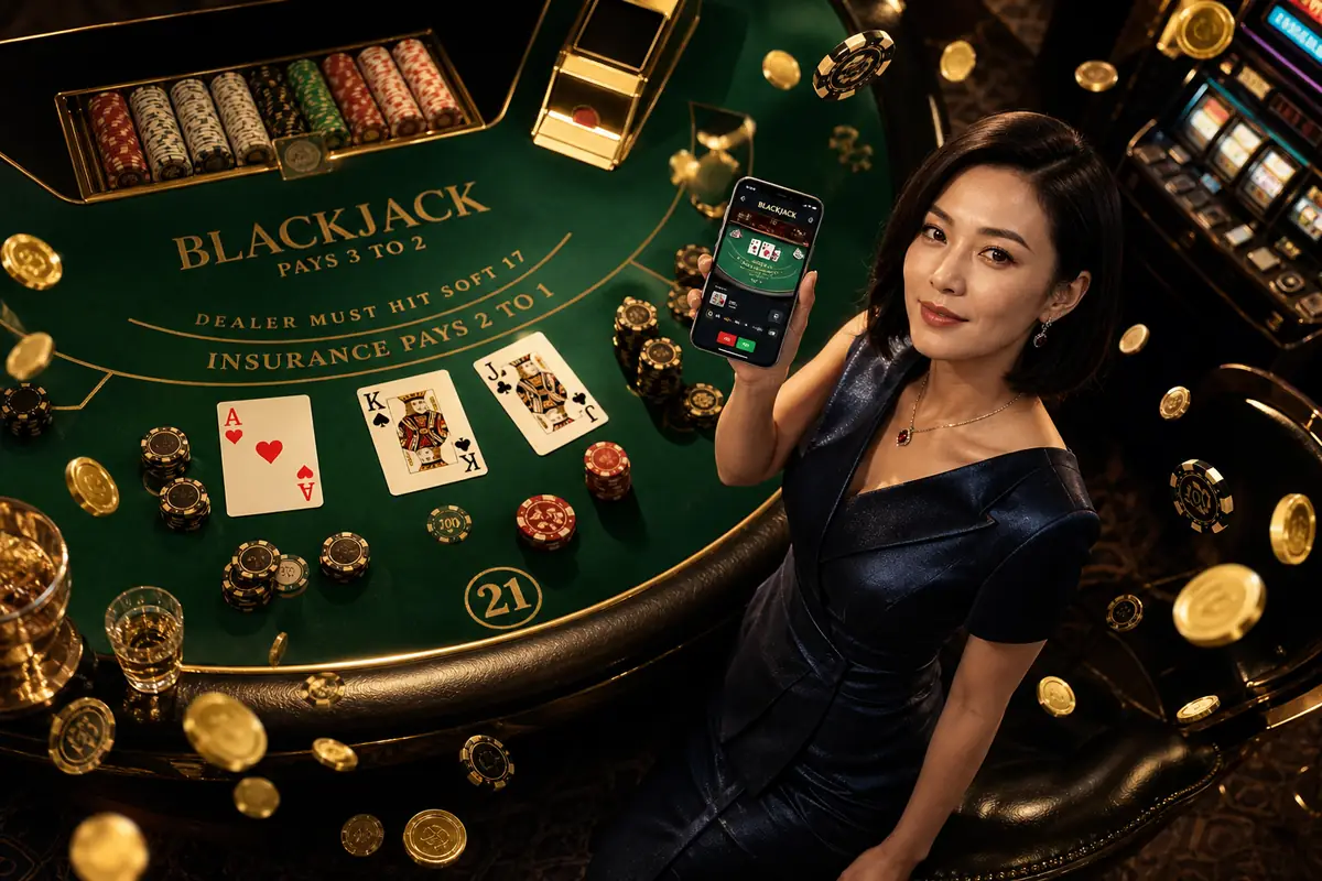afb777 Casino meja kasino langsung baccarat