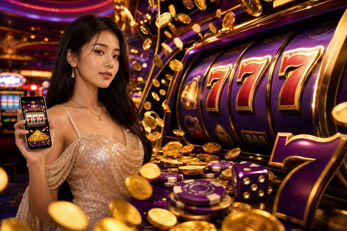 afb777 Casino bonus deposit pertama tawaran ahli baharu